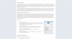 Desktop Screenshot of h264encoder.com